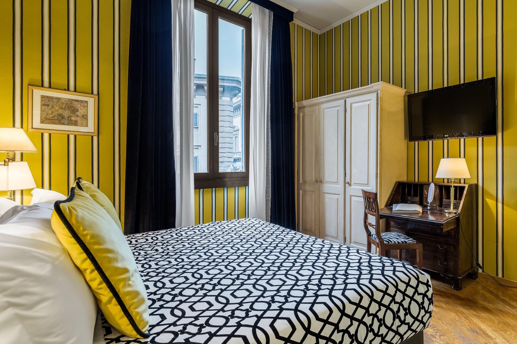 Room Mate Collection Isabella, Florencia Exterior foto