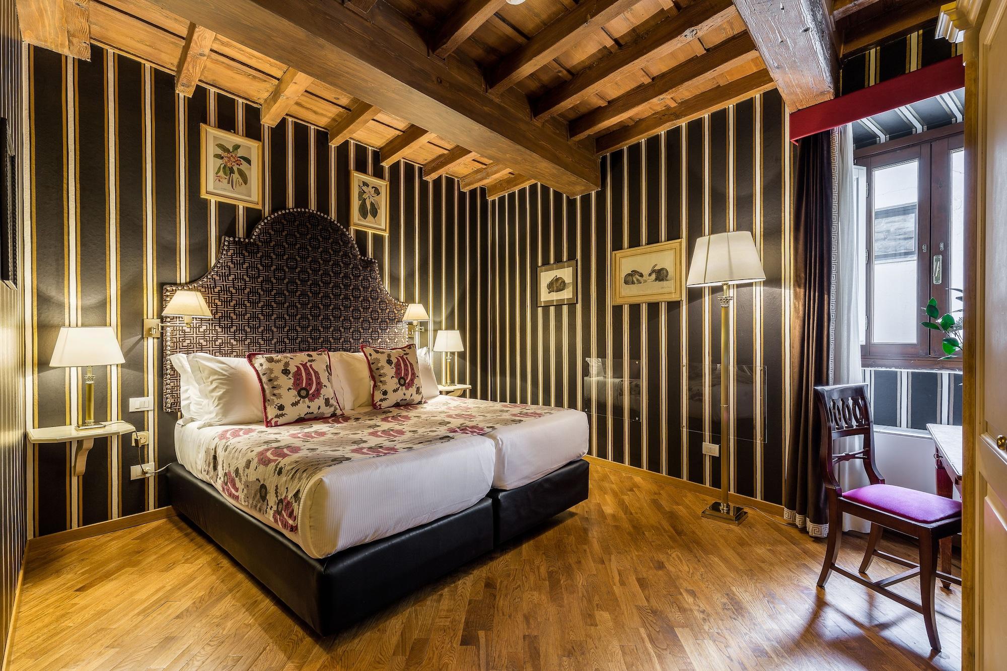 Room Mate Collection Isabella, Florencia Exterior foto