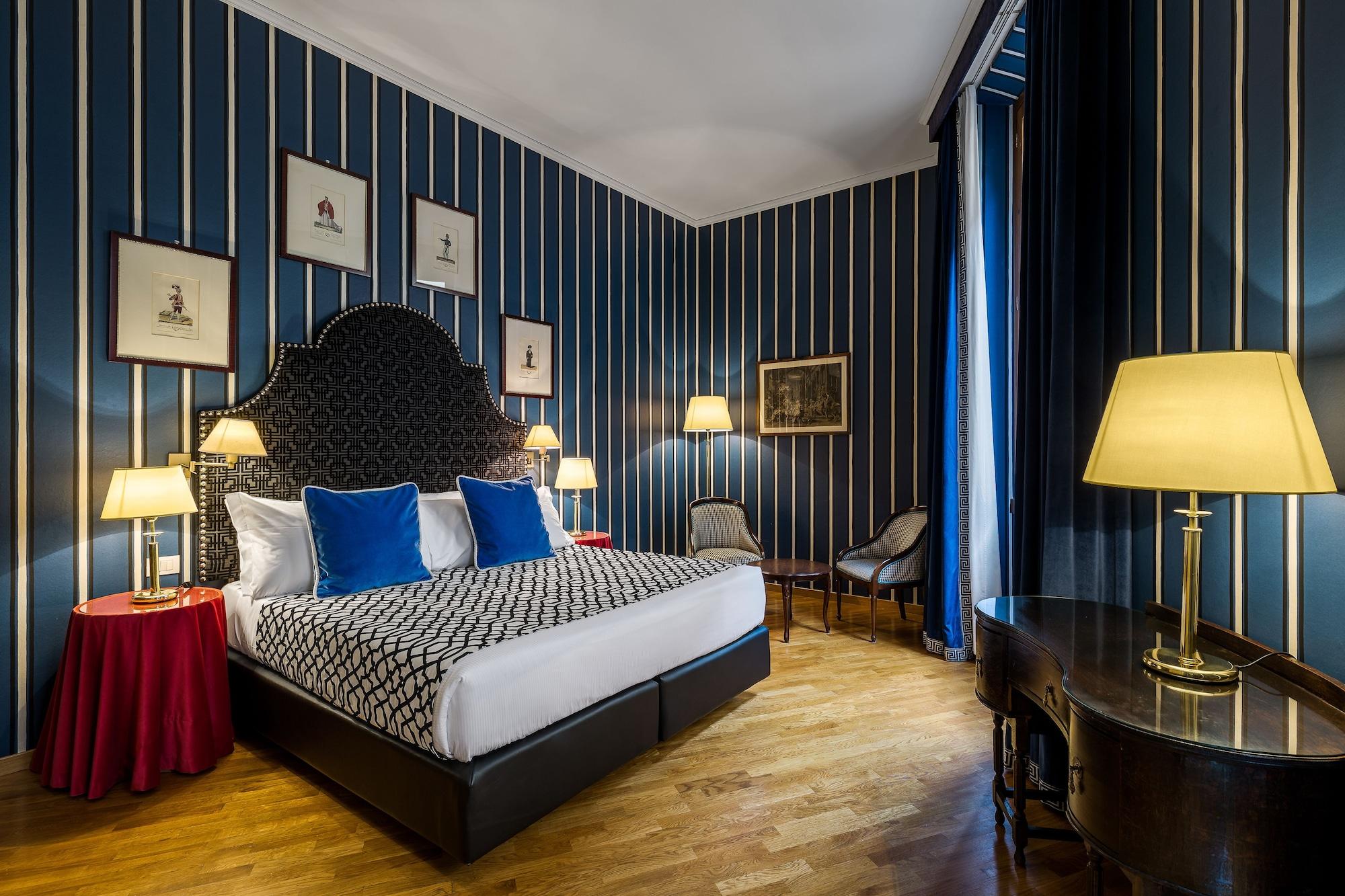 Room Mate Collection Isabella, Florencia Exterior foto