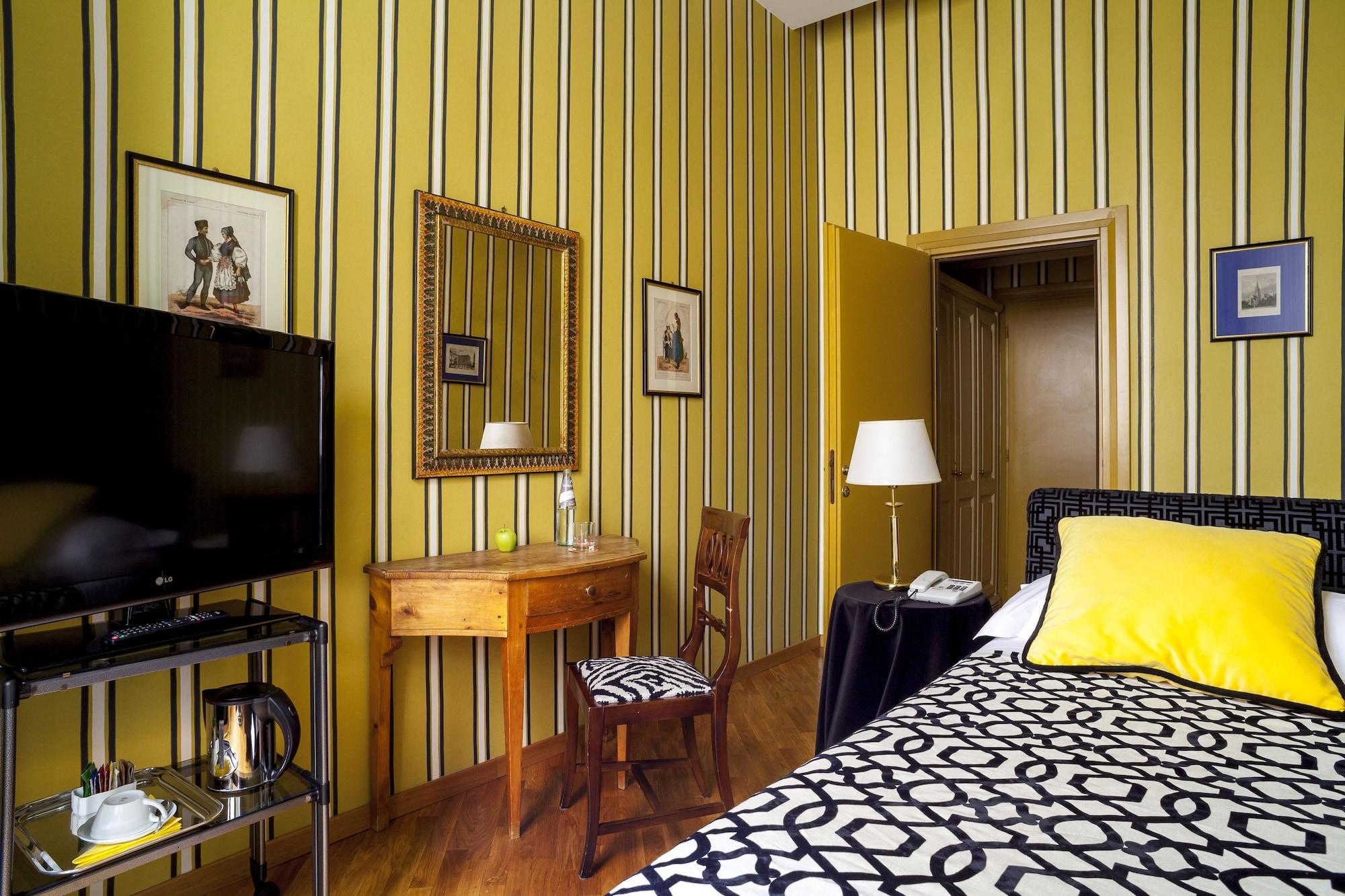 Room Mate Collection Isabella, Florencia Exterior foto