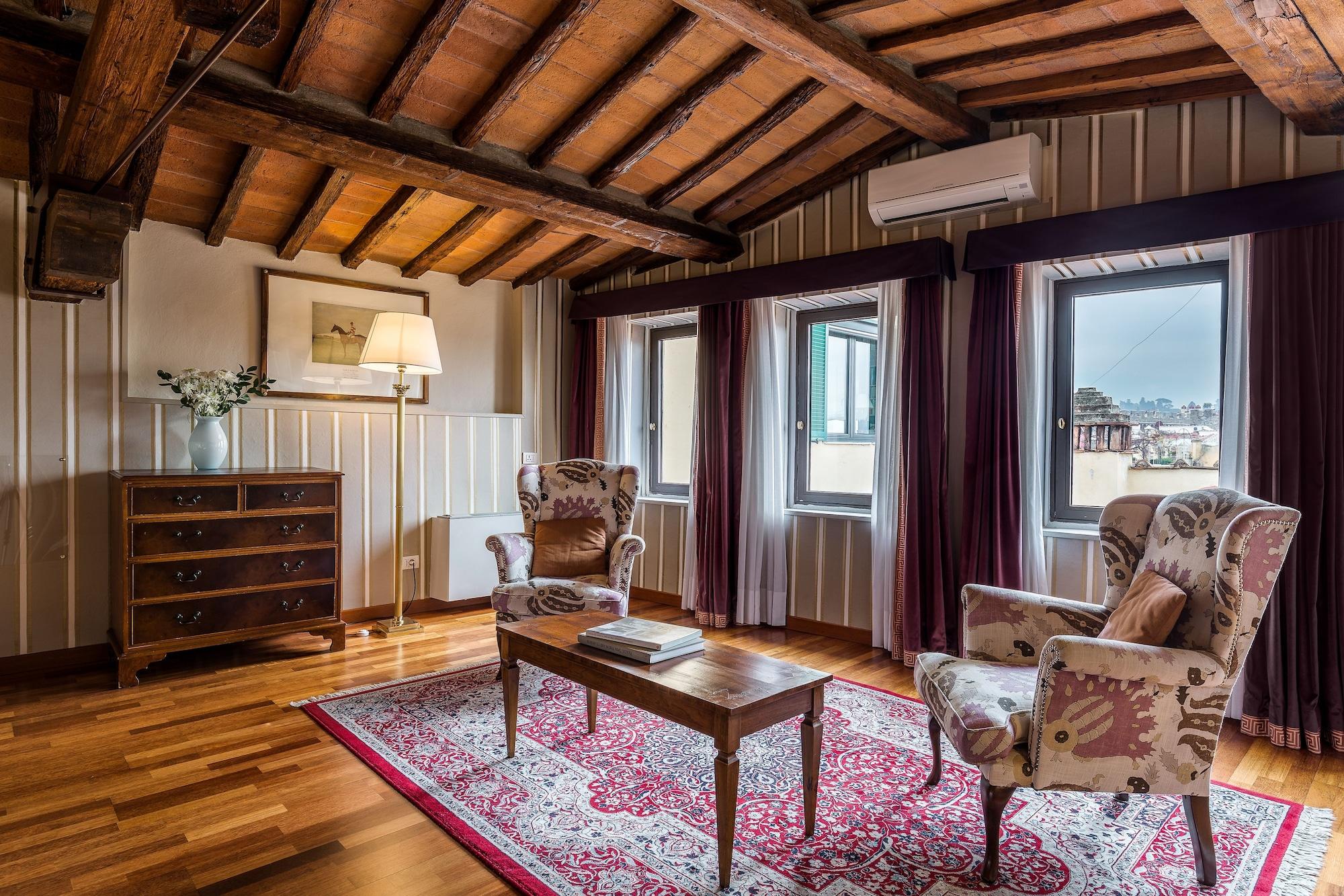 Room Mate Collection Isabella, Florencia Exterior foto