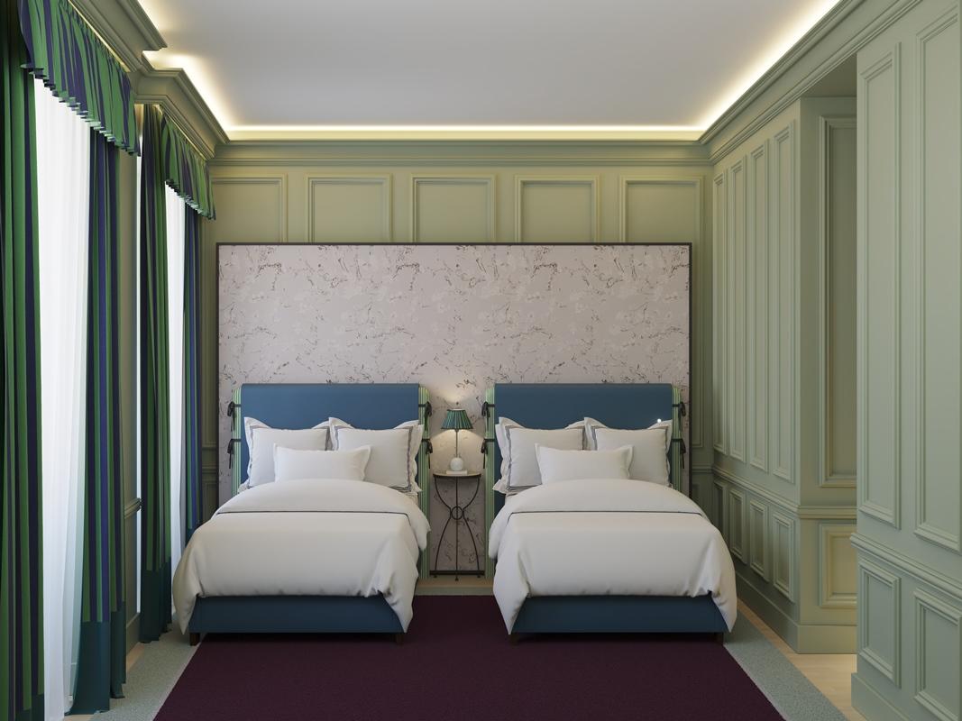 Room Mate Collection Isabella, Florencia Exterior foto