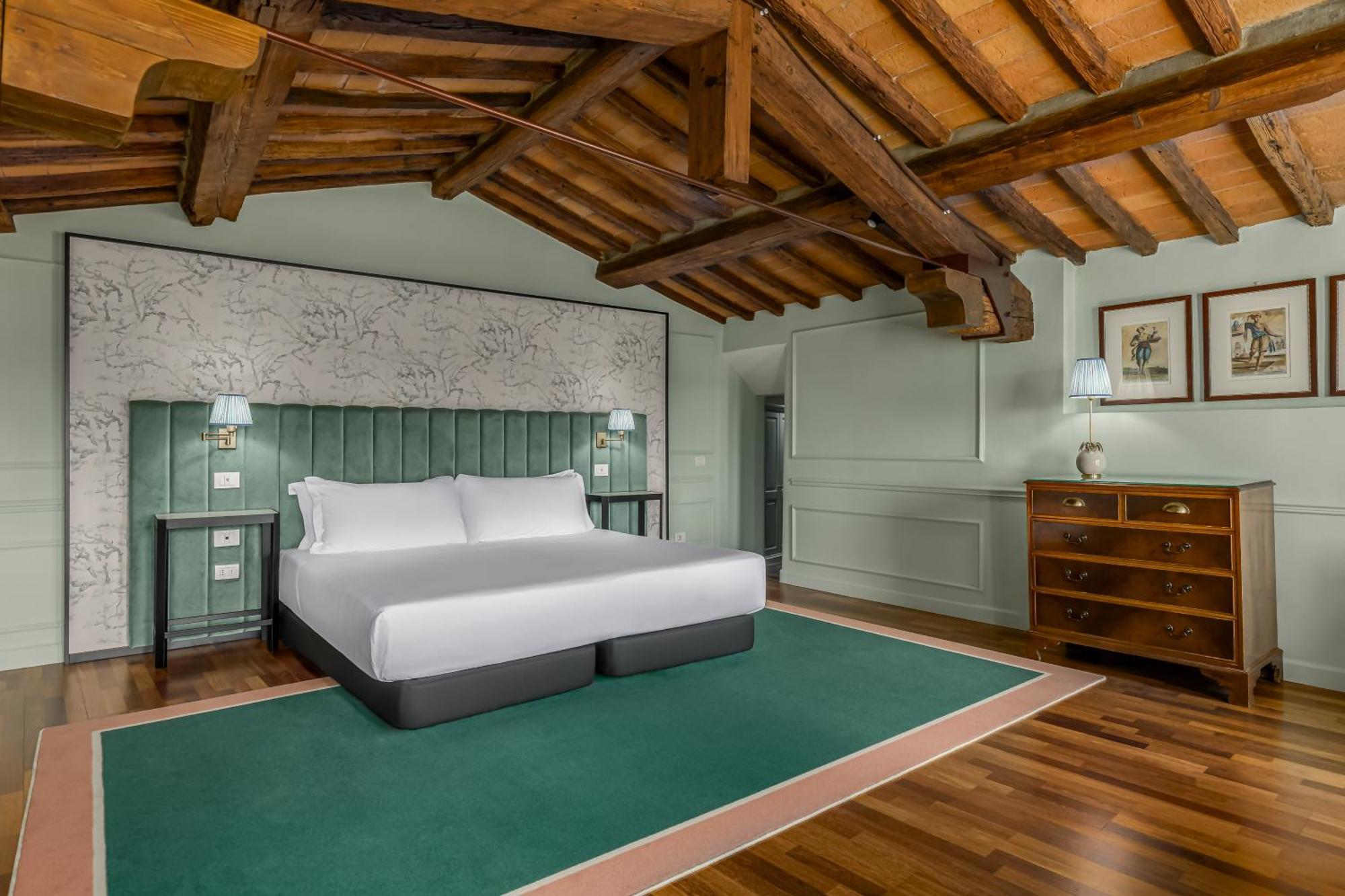 Room Mate Collection Isabella, Florencia Exterior foto