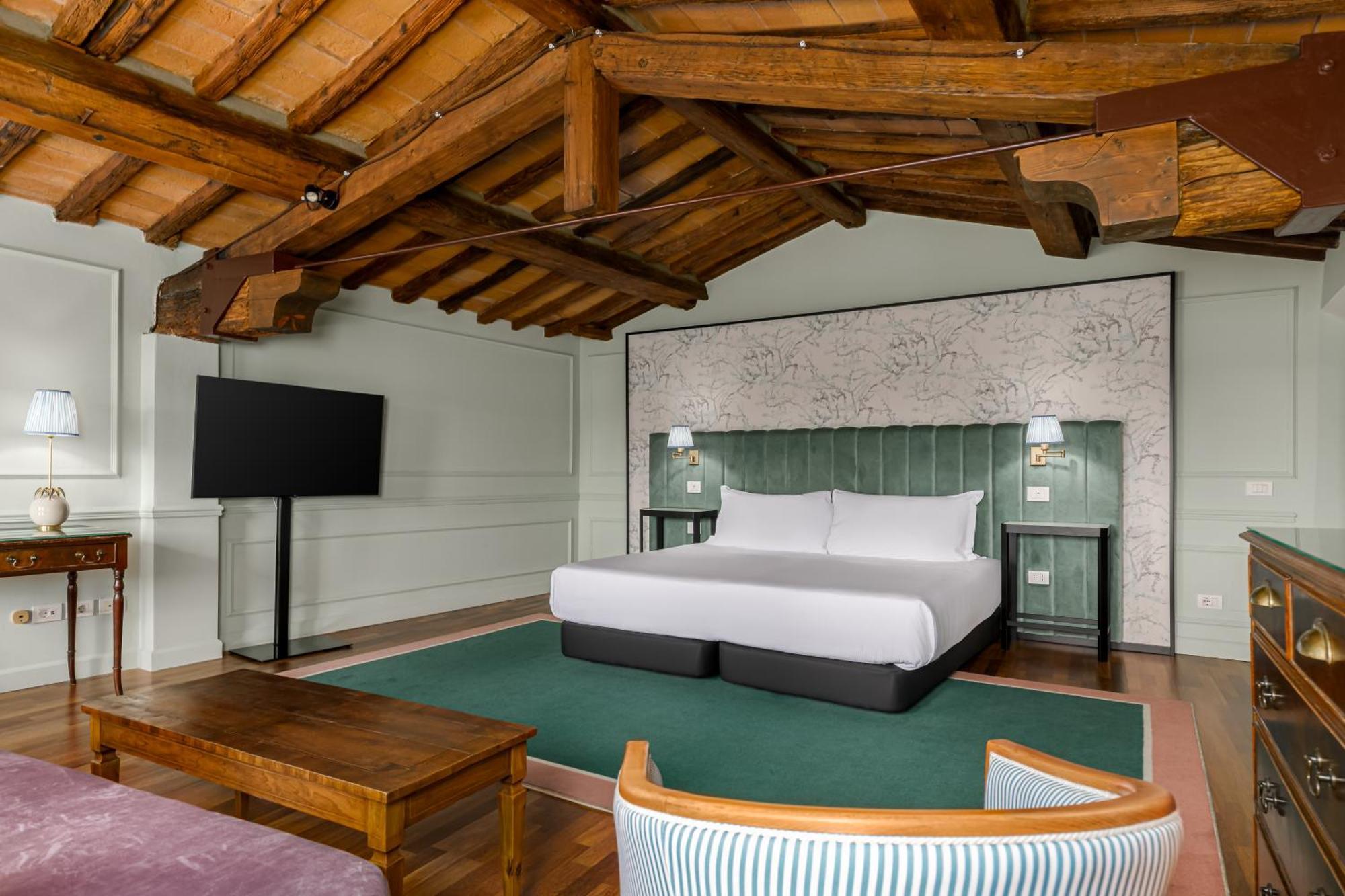 Room Mate Collection Isabella, Florencia Exterior foto