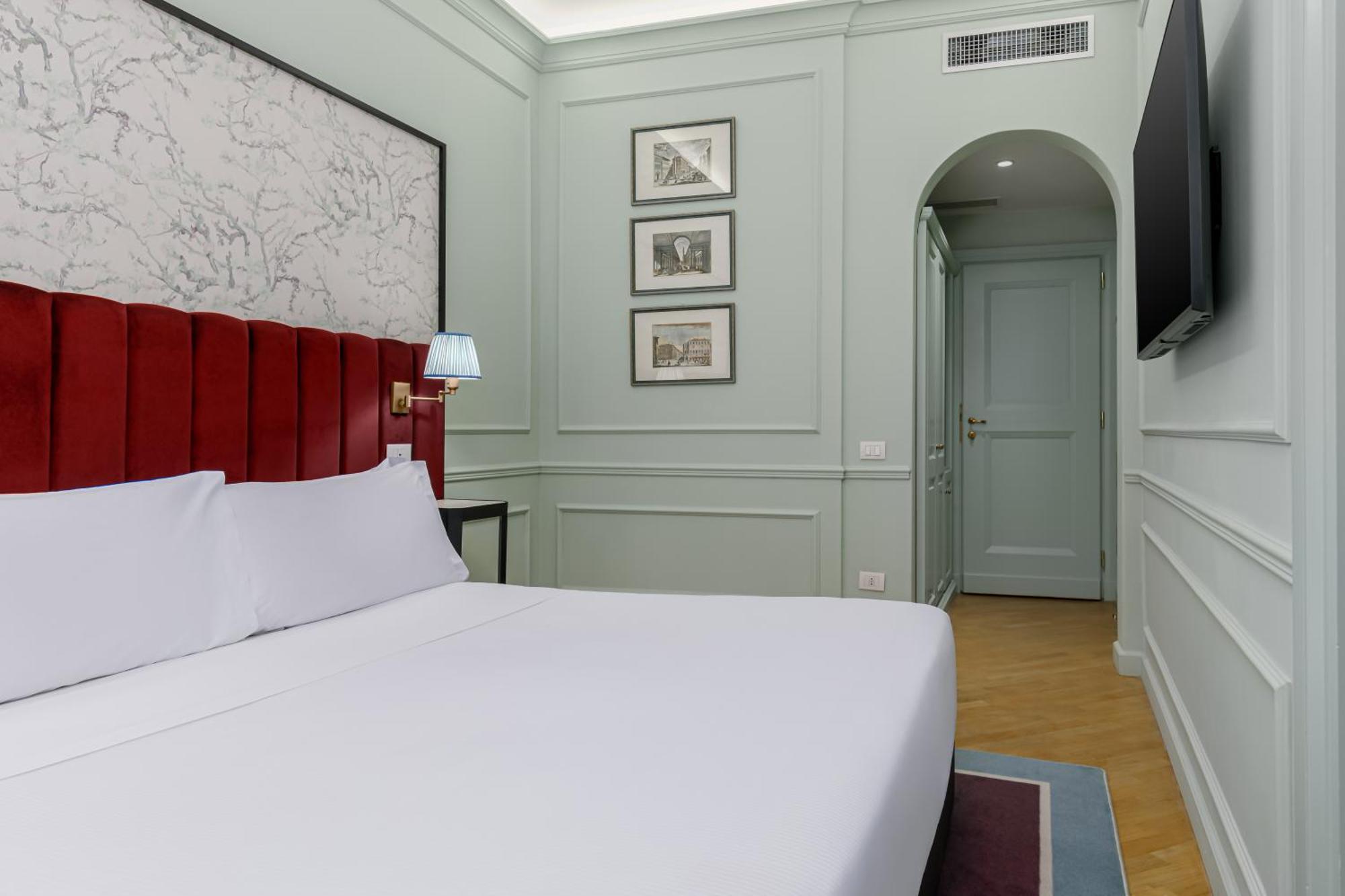 Room Mate Collection Isabella, Florencia Exterior foto