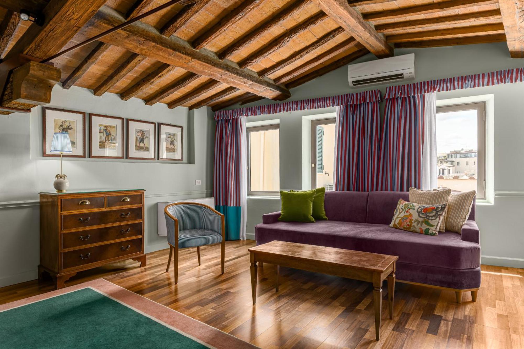 Room Mate Collection Isabella, Florencia Exterior foto