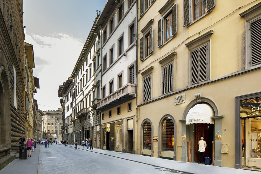 Room Mate Collection Isabella, Florencia Exterior foto