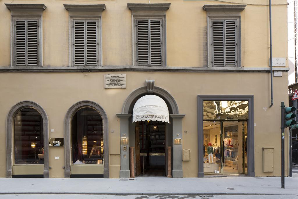 Room Mate Collection Isabella, Florencia Exterior foto