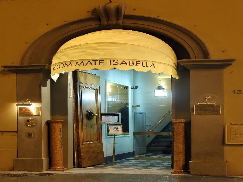 Room Mate Collection Isabella, Florencia Exterior foto