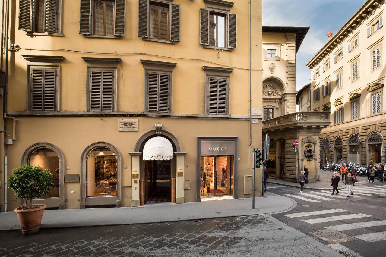 Room Mate Collection Isabella, Florencia Exterior foto